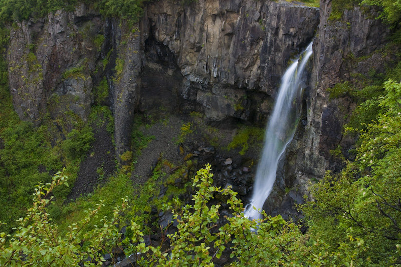 Small Waterfall